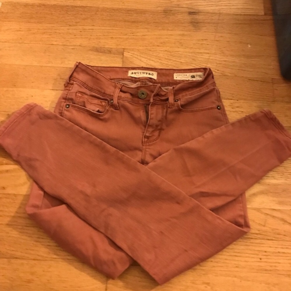 Bullhead jeggings